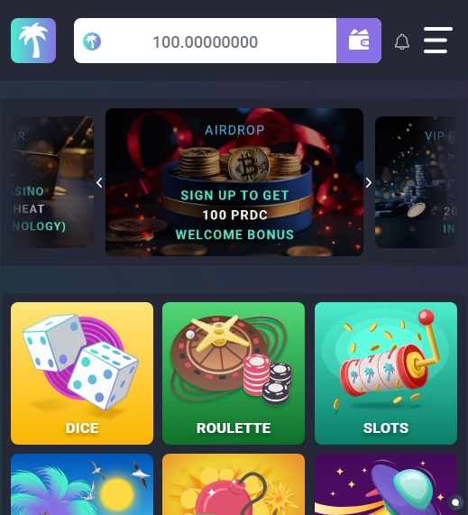 Paradice Casino
